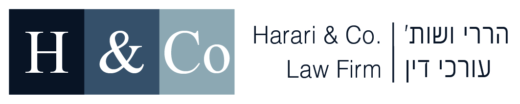 הררי ושות׳ — משרד עורכי דין | Harari & Co. Law Firm